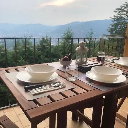 Il Nido Della Fenice Lägenhet