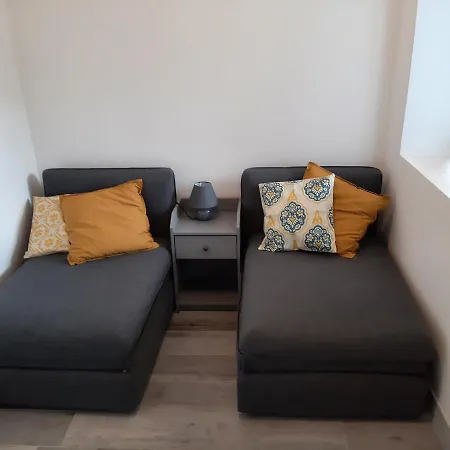 Lägenhet Il Nido Della Fenice *