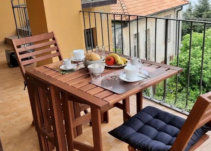 Διαμέρισμα Il Nido Della Fenice Brunate