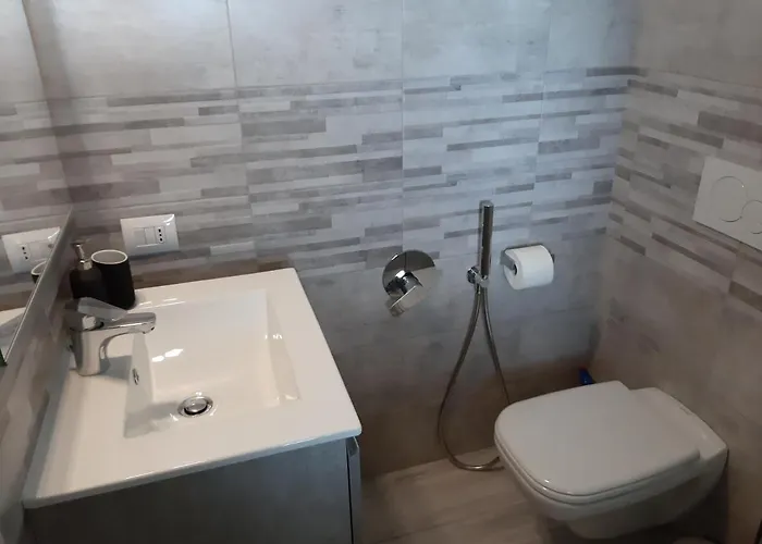 Διαμέρισμα Il Nido Della Fenice *