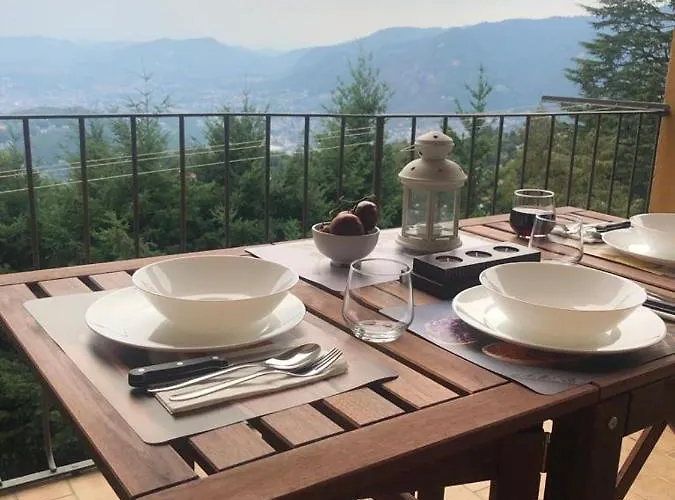 Il Nido Della Fenice Διαμέρισμα