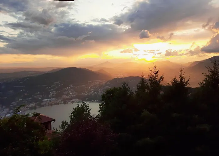 Il Nido Della Fenice * Brunate