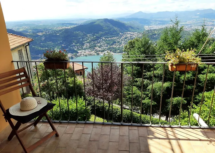 Il Nido Della Fenice Διαμέρισμα