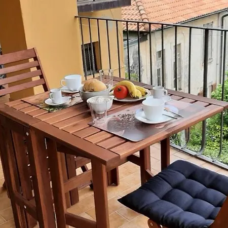 Appartement Il Nido Della Fenice Brunate