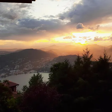 Il Nido Della Fenice * Brunate