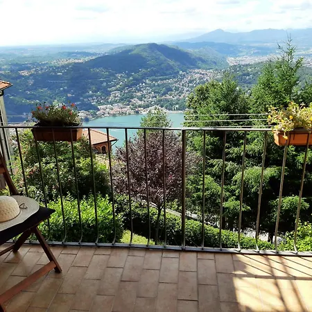 Il Nido Della Fenice Appartement