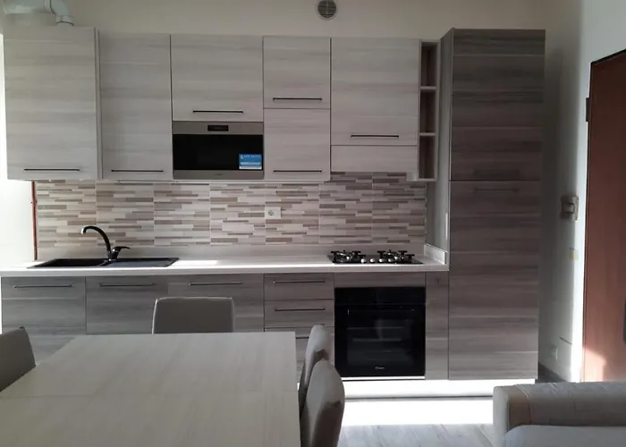 Appartement Il Nido Della Fenice